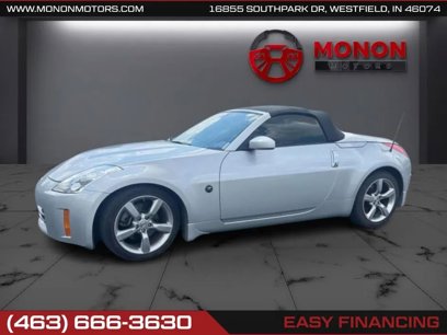Used 2008 Nissan 350Z Touring