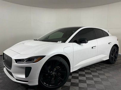 New 2024 Jaguar I-PACE R-Dynamic HSE