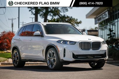 New 2025 BMW X5 sDrive40i w/ Premium Package
