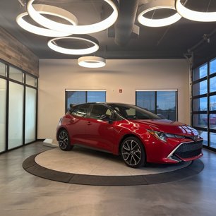 Used 2021 Toyota Corolla XSE