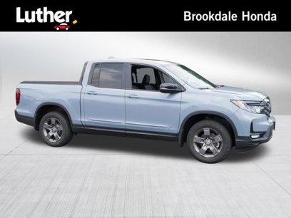 Certified 2025 Honda Ridgeline TrailSport