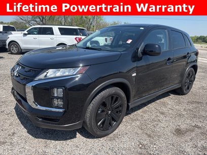 Used 2024 Mitsubishi Outlander Sport LE