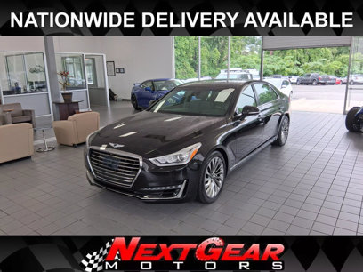 Used 2019 Genesis G90 5.0 Ultimate