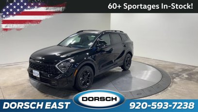 New 2025 Kia Sportage X-Pro Prestige