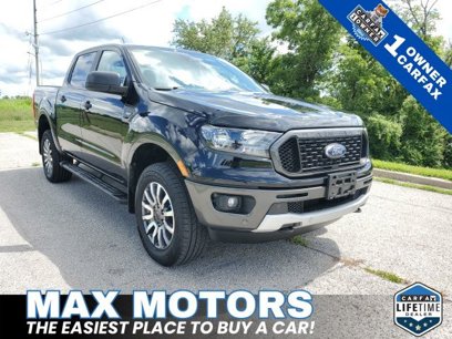 Used 2019 Ford Ranger XLT w/ Equipment Group 302A Luxury