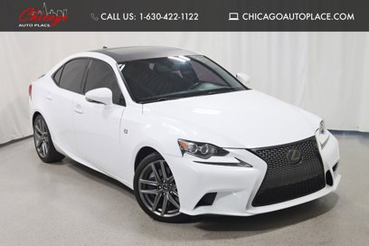 Used 2016 Lexus IS 300 AWD