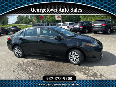 Used 2017 Toyota Corolla SE 50th Anniversary