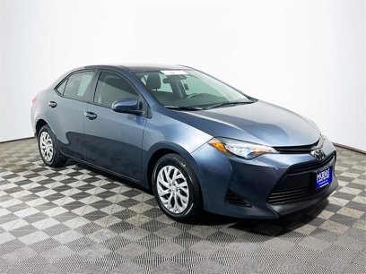 Used 2019 Toyota Corolla LE