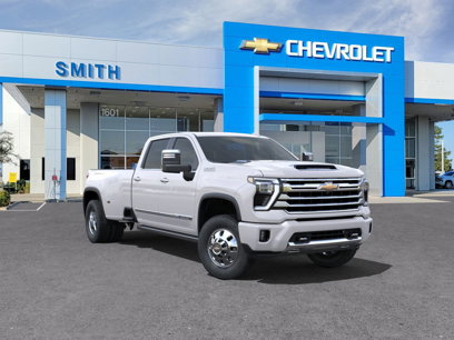 New 2025 Chevrolet Silverado 3500 High Country w/ Technology Package