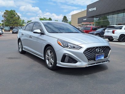 Used 2018 Hyundai Sonata Sport