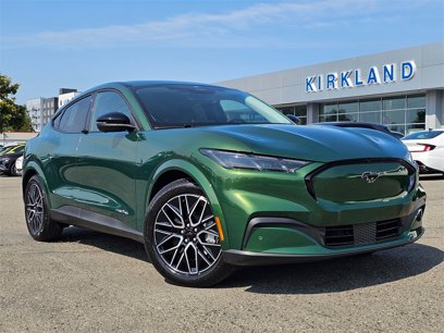 New 2025 Ford Mustang Mach-E Premium