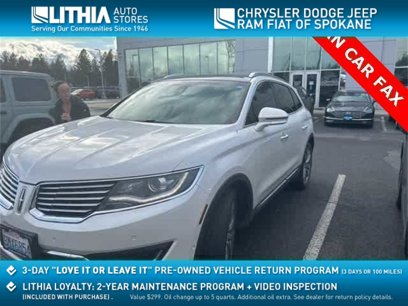 Used 2016 Lincoln MKX Reserve w/ Technology Package