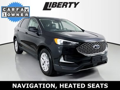 Used 2024 Ford Edge SEL