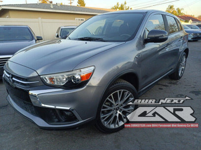 Used 2018 Mitsubishi Outlander Sport ES