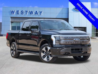 Used 2023 Ford F150 Lightning Lariat