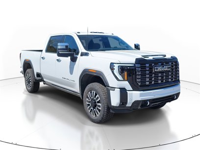 New 2025 GMC Sierra 2500 Denali Ultimate w/ Max Trailering Package