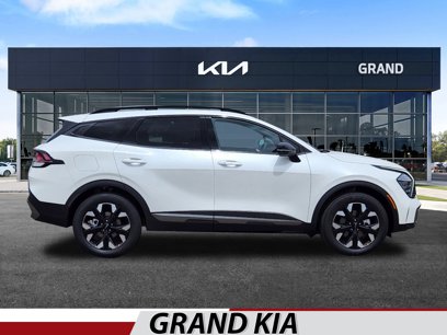 New 2025 Kia Sportage X-Line