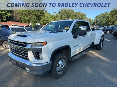 Used 2020 Chevrolet Silverado 3500 LTZ w/ LTZ Plus Package