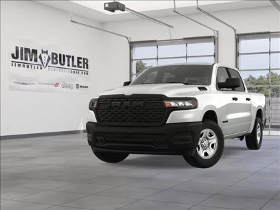 New 2025 RAM 1500 Tradesman