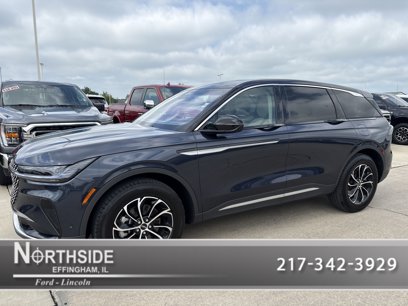 Used 2024 Lincoln Nautilus Premier