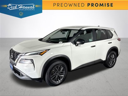 Used 2023 Nissan Rogue S