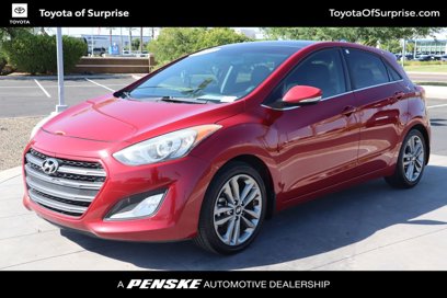 Used 2016 Hyundai Elantra GT w/ Option Group 03