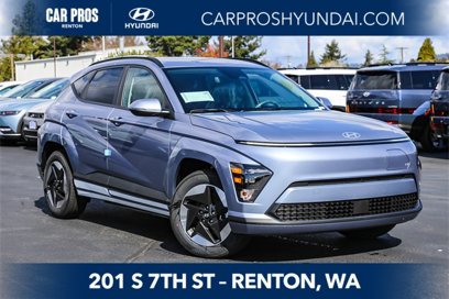 New 2025 Hyundai Kona SEL