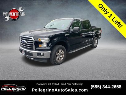 Used 2017 Ford F150 XLT w/ Equipment Group 302A Luxury