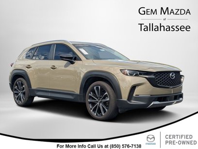 Certified 2024 MAZDA CX-50 AWD 2.5 Turbo w/ Cargo Package