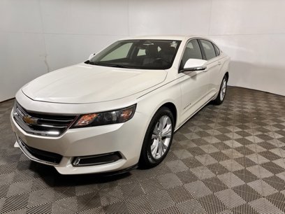 Used 2014 Chevrolet Impala LT w/ Convenience Package
