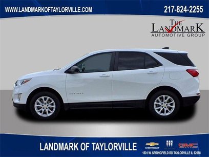 Used 2021 Chevrolet Equinox LS w/ LS Convenience Package