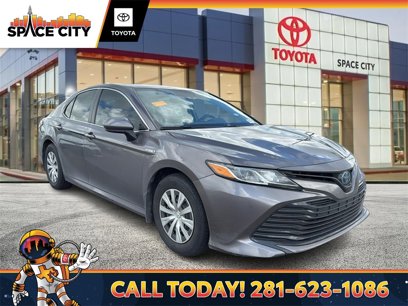 Used 2020 Toyota Camry LE w/ Carpet Mat Package