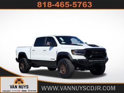 Used 2022 RAM 1500 TRX w/ TRX Level 2 Equipment Group