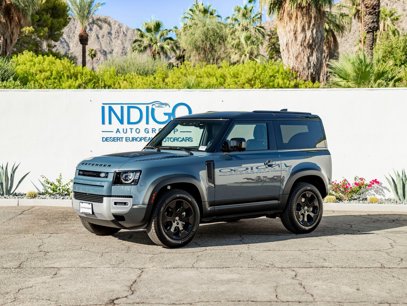 Used 2025 Land Rover Defender 90 S
