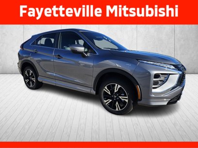 New 2025 Mitsubishi Eclipse Cross AWD