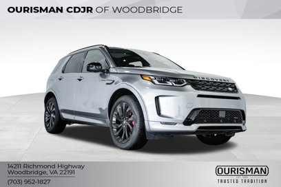 Used 2023 Land Rover Discovery Sport SE R-Dynamic