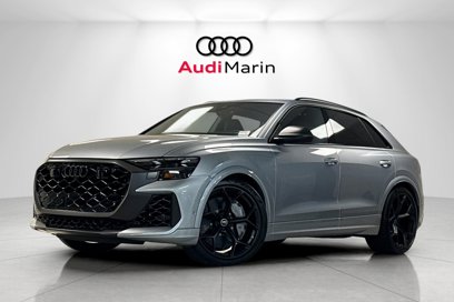 New 2025 Audi RS Q8 performance