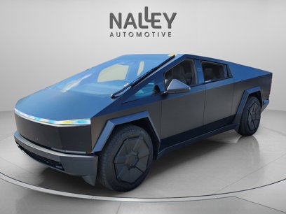 Used 2024 Tesla Cybertruck AWD Crew Cab