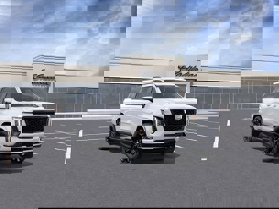 New 2025 Cadillac Escalade ESV Sport Platinum
