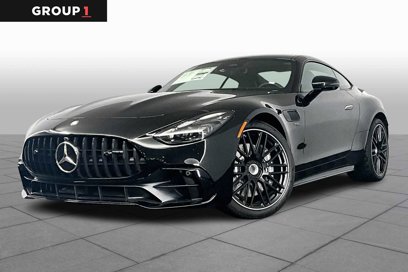 New 2025 Mercedes-Benz AMG GT 43