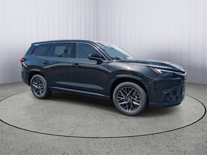 New 2025 Lexus TX 350 AWD
