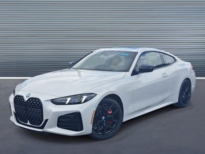 New 2026 BMW 430i Coupe w/ M Sport Package