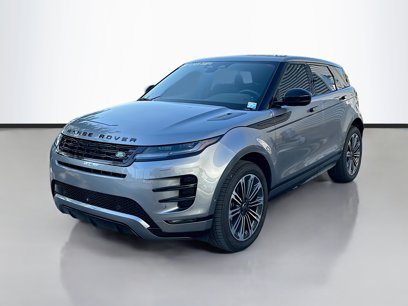 Used 2024 Land Rover Range Rover Evoque Dynamic SE