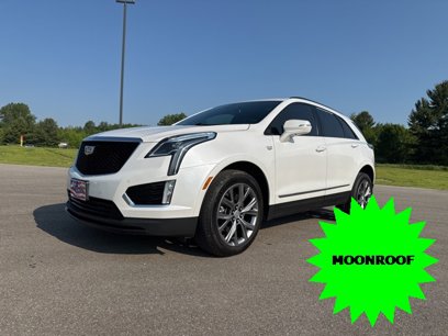 Used 2021 Cadillac XT5 Sportv