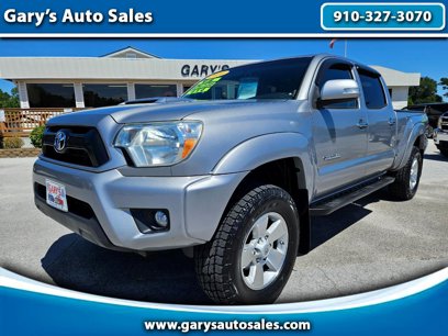 Used 2014 Toyota Tacoma 4x4 Double Cab w/ TRD Sport Package