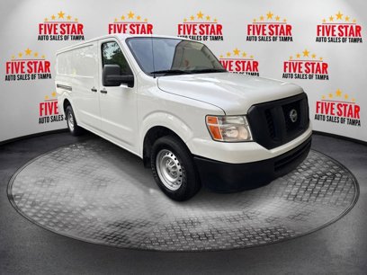 Used 2018 Nissan NV 1500 S