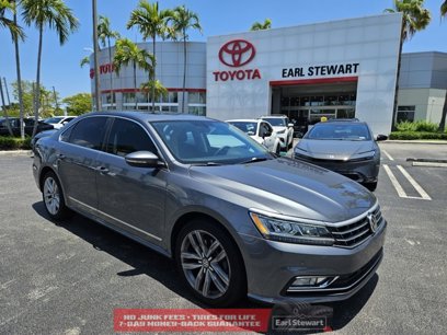 Used 2017 Volkswagen Passat 1.8T SE