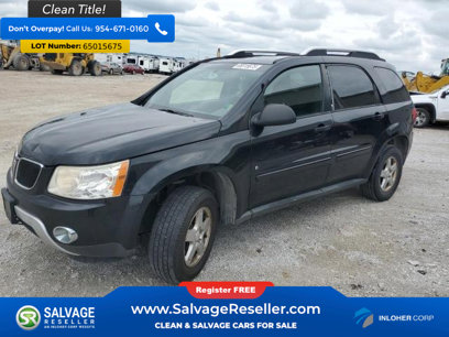 Used 2008 Pontiac Torrent AWD w/ Preferred Package