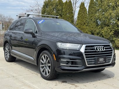 Used 2017 Audi Q7 3.0T Premium Plus