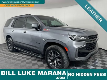 Used 2021 Chevrolet Tahoe Z71 w/ Z71 Off-Road Package